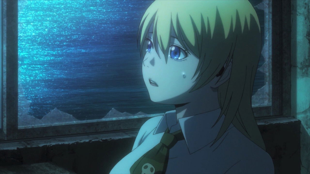 Btooom! backdrop