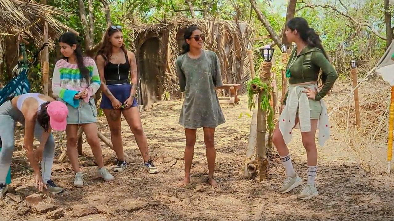 Reality Ranis of the Jungle — Épisode 11