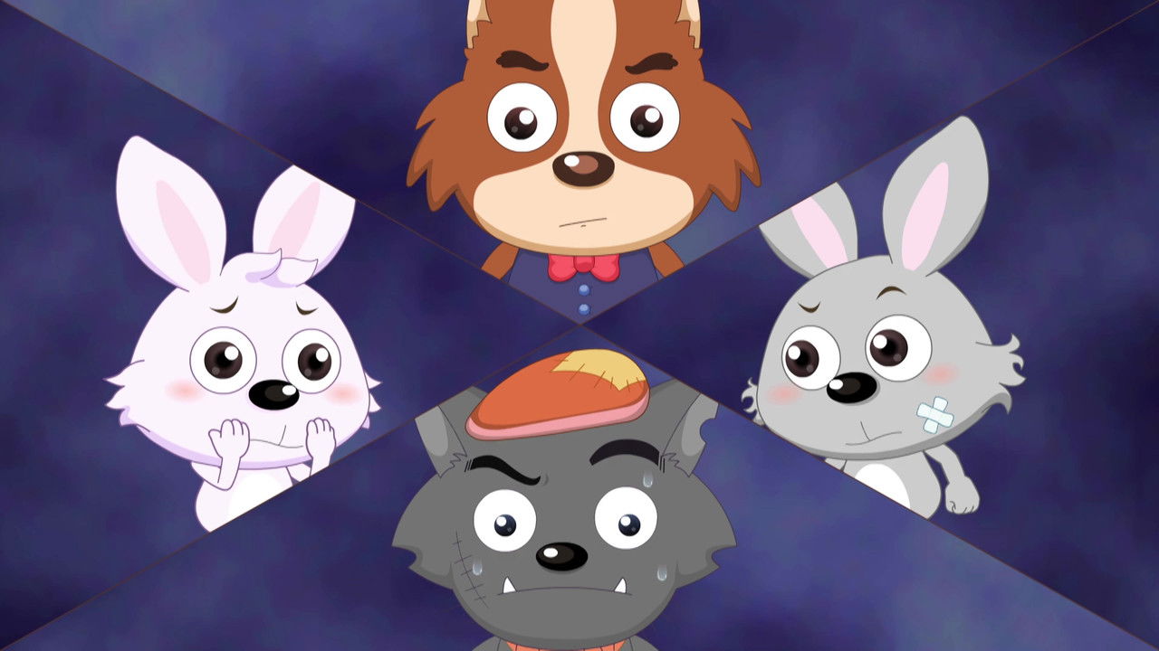 喜羊羊与灰太狼之羊羊小侦探 — Épisode 5