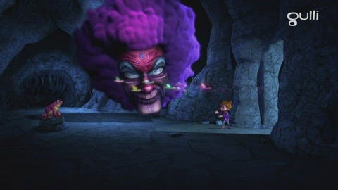 Alvinnn!!! and The Chipmunks - Season 5 Episode 17 : The House on Cedar Lane