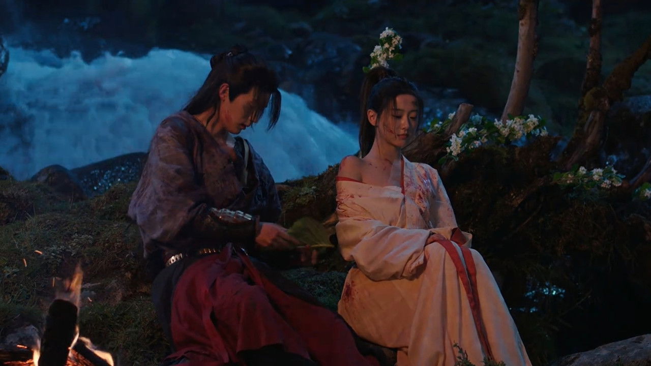 江湖夜雨十年灯 — Épisode 27