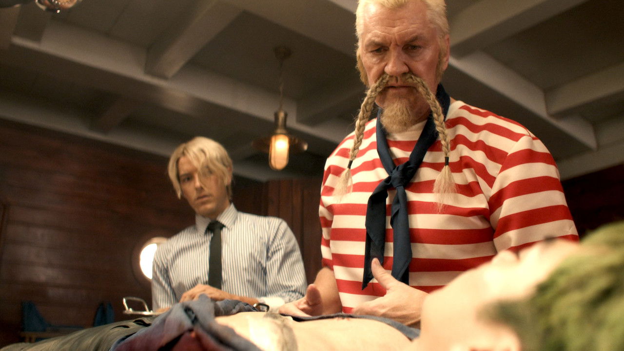 One Piece — Le chef et le plongeur