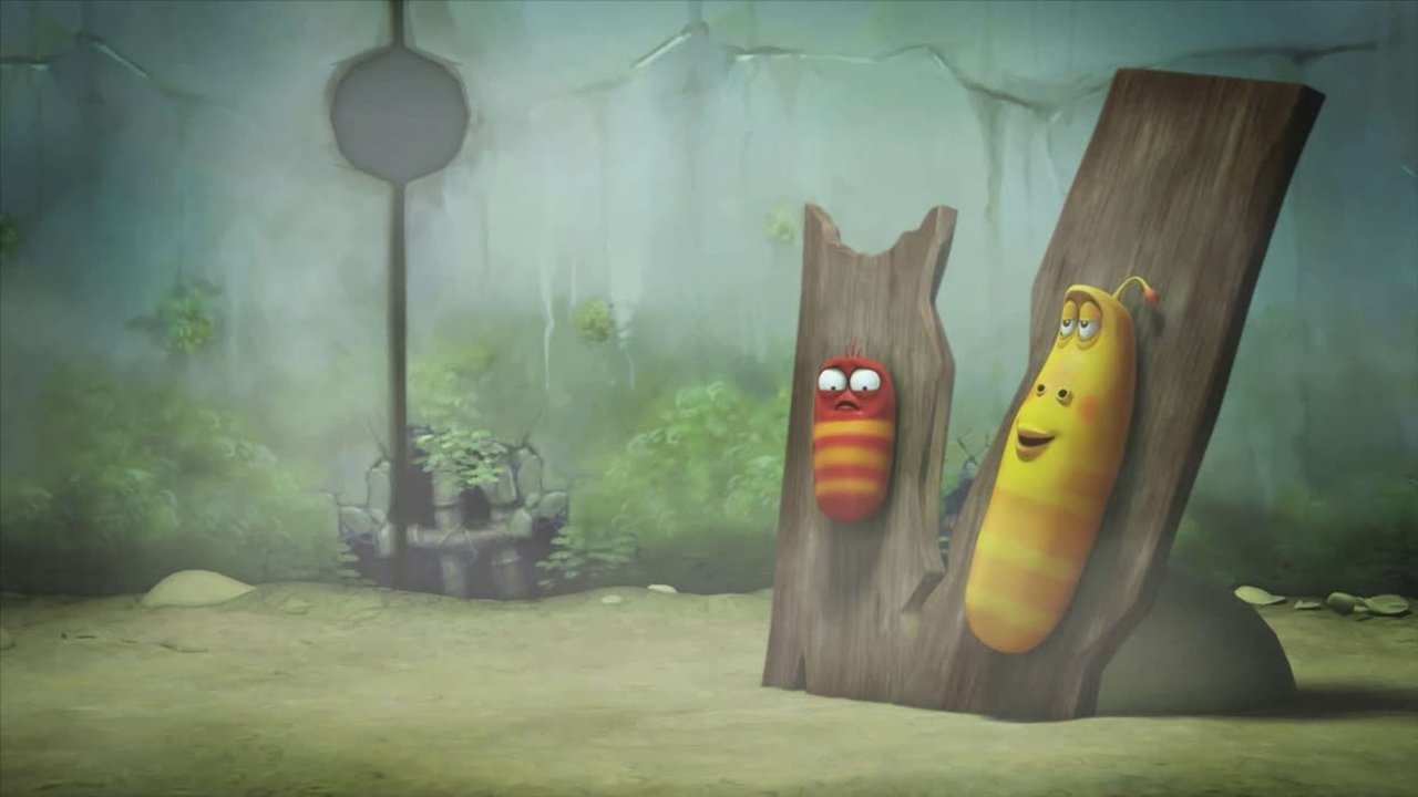 Larva - Season 1 Episode 84 : Typhoon (2)