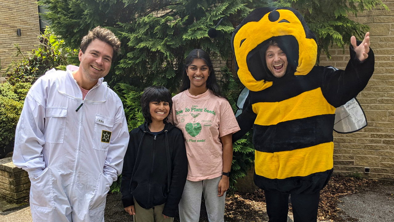 Show Me the Honey! — Épisode 4