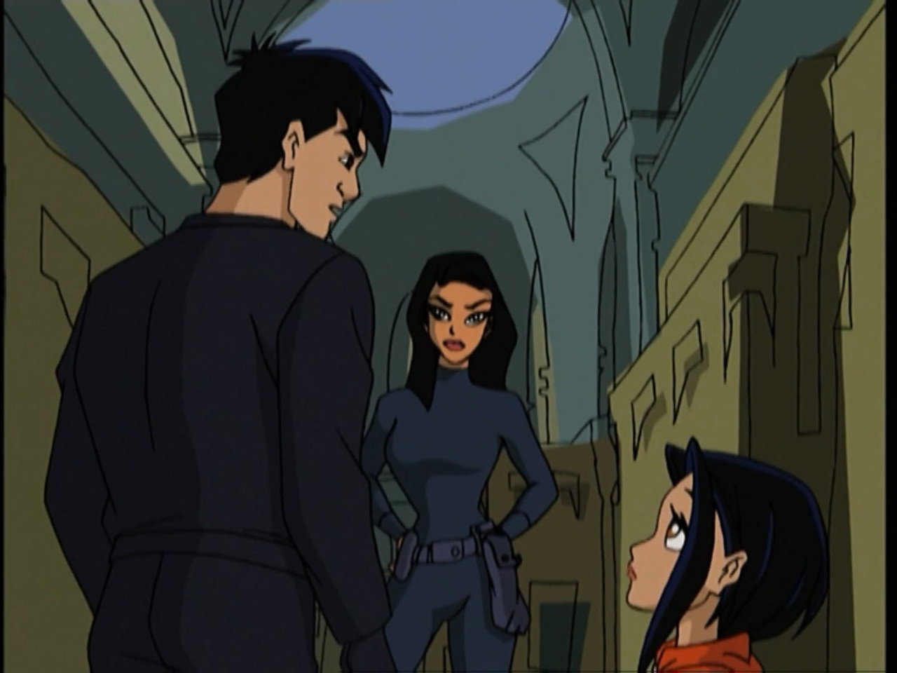 Las aventuras de Jackie Chan backdrop
