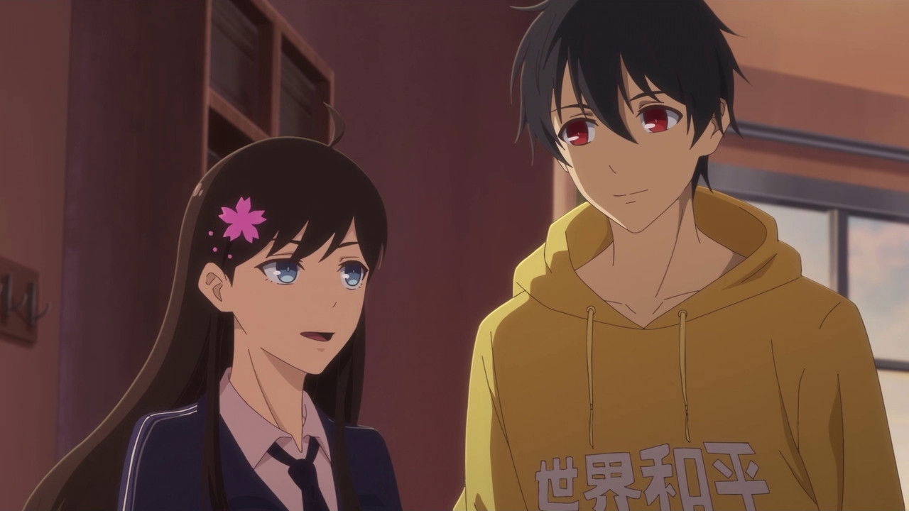 SI-VIS: The Sound of Heroes 1x13