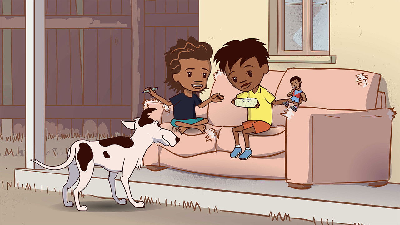 Little J & Big Cuz — Épisode 6