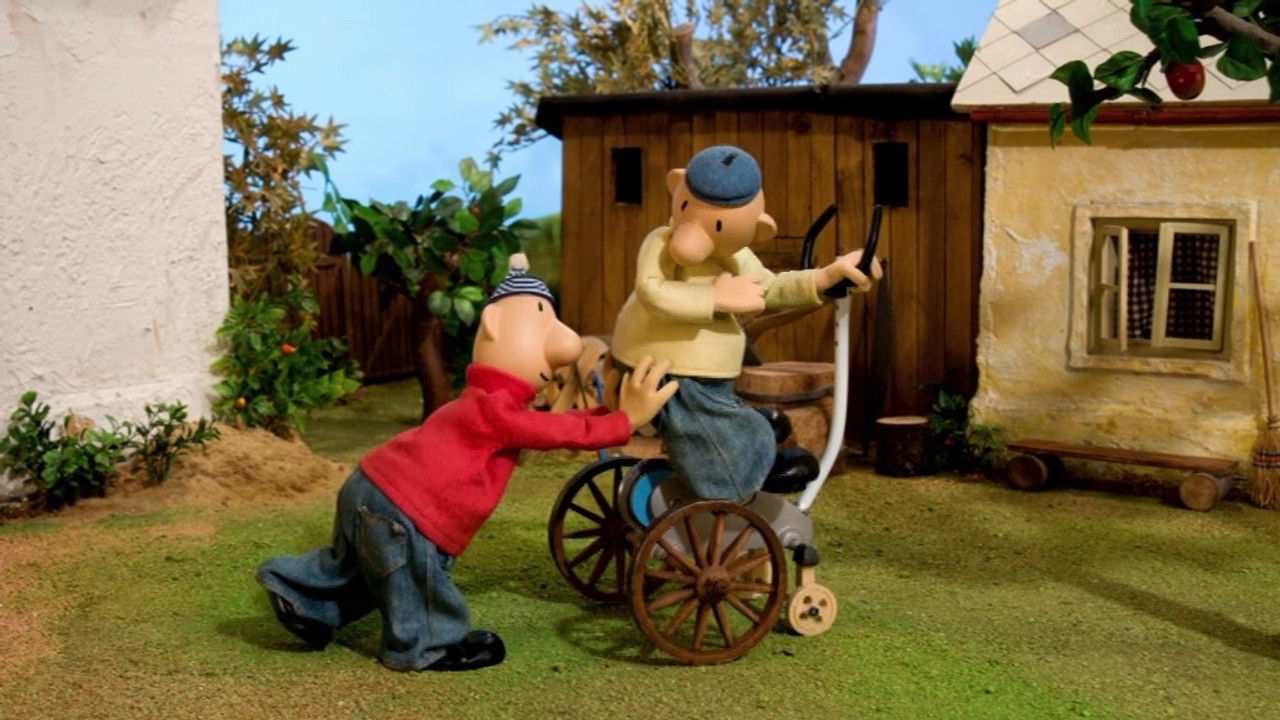 Pat et Mat — Épisode 10