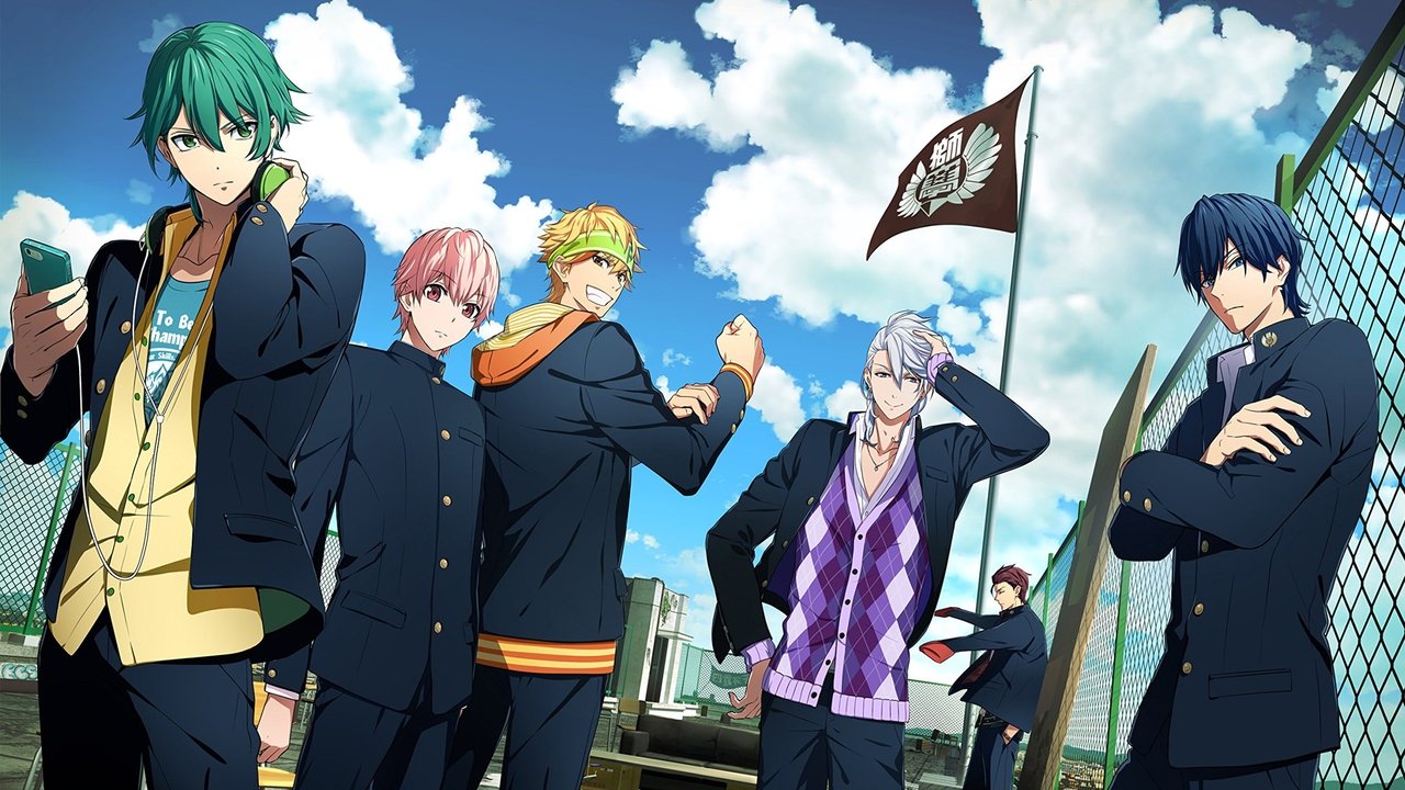 Kenka Banchou Otome: Girl Beats Boys