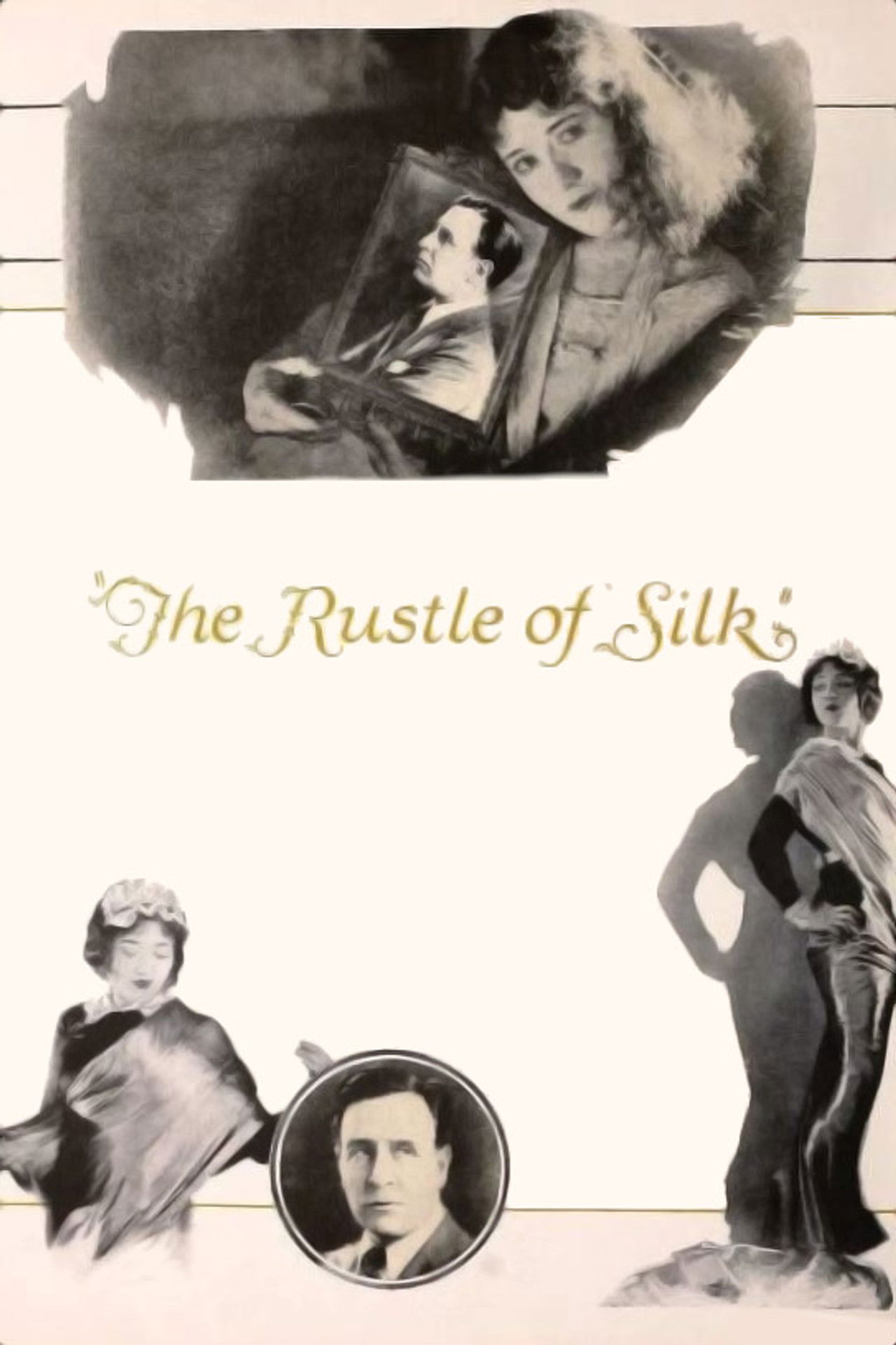 The Rustle of Silk Backdrop