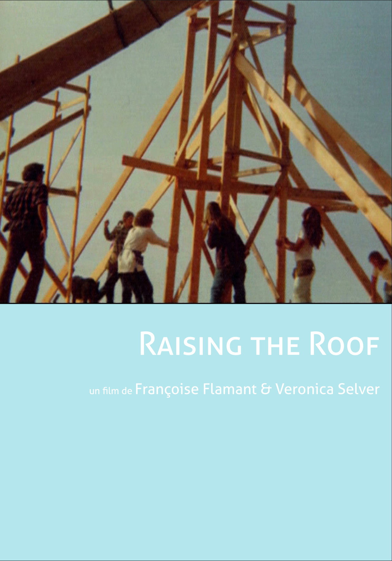 Raising the Roof filmaffisch