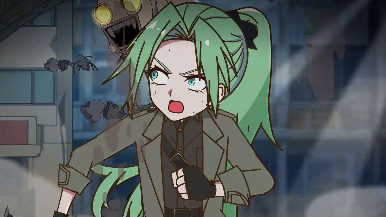 诸葛九九之虚拟游戏 — Épisode 41