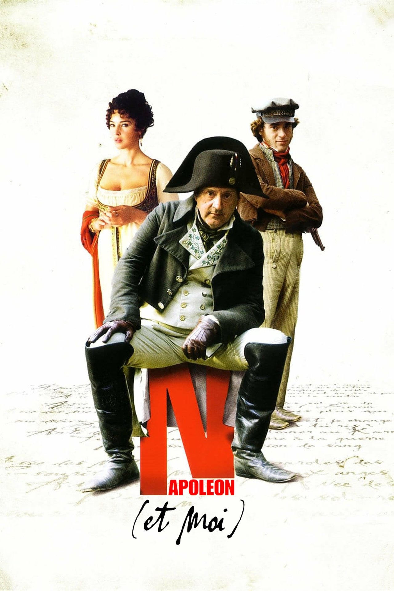 Napoléon (et moi) poster