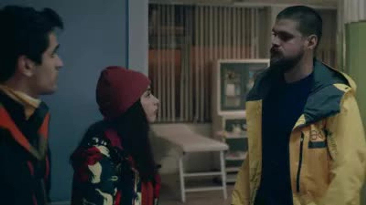 Ölüm Zamanı backdrop