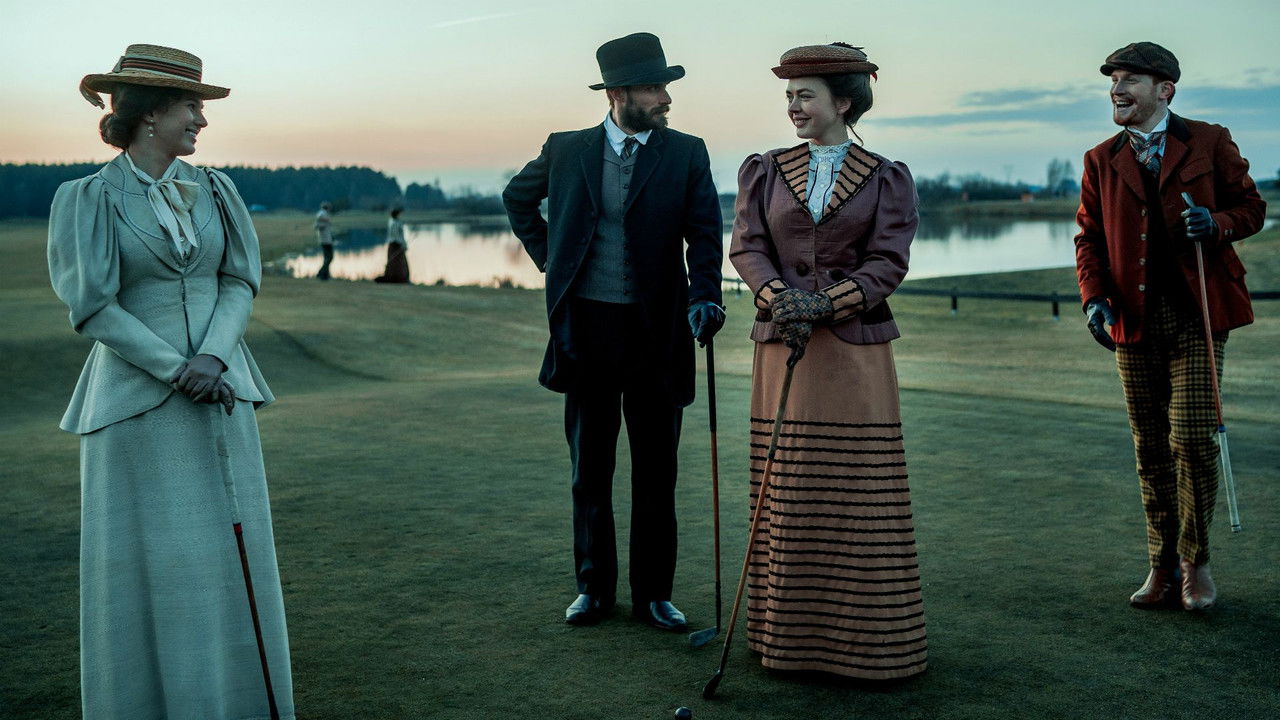 Młody Piłsudski — Épisode 10