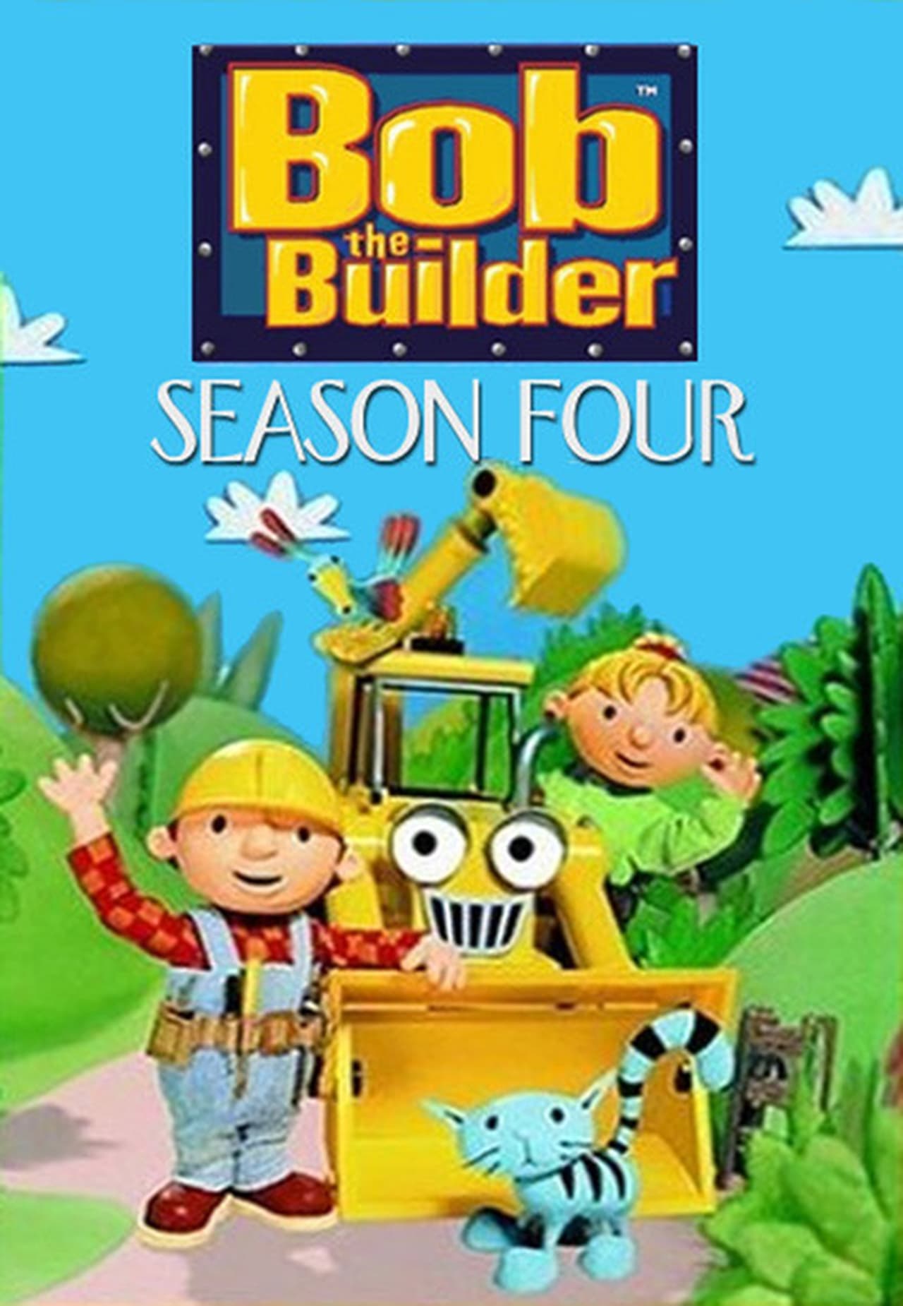 Bob The Builder Season 4