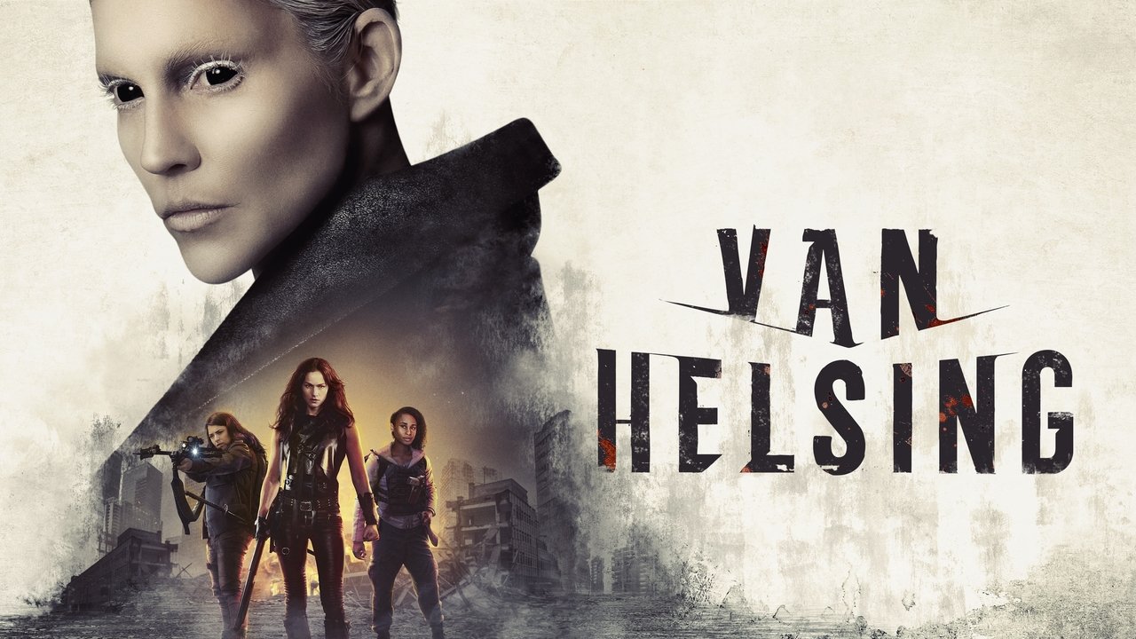 Van Helsing background