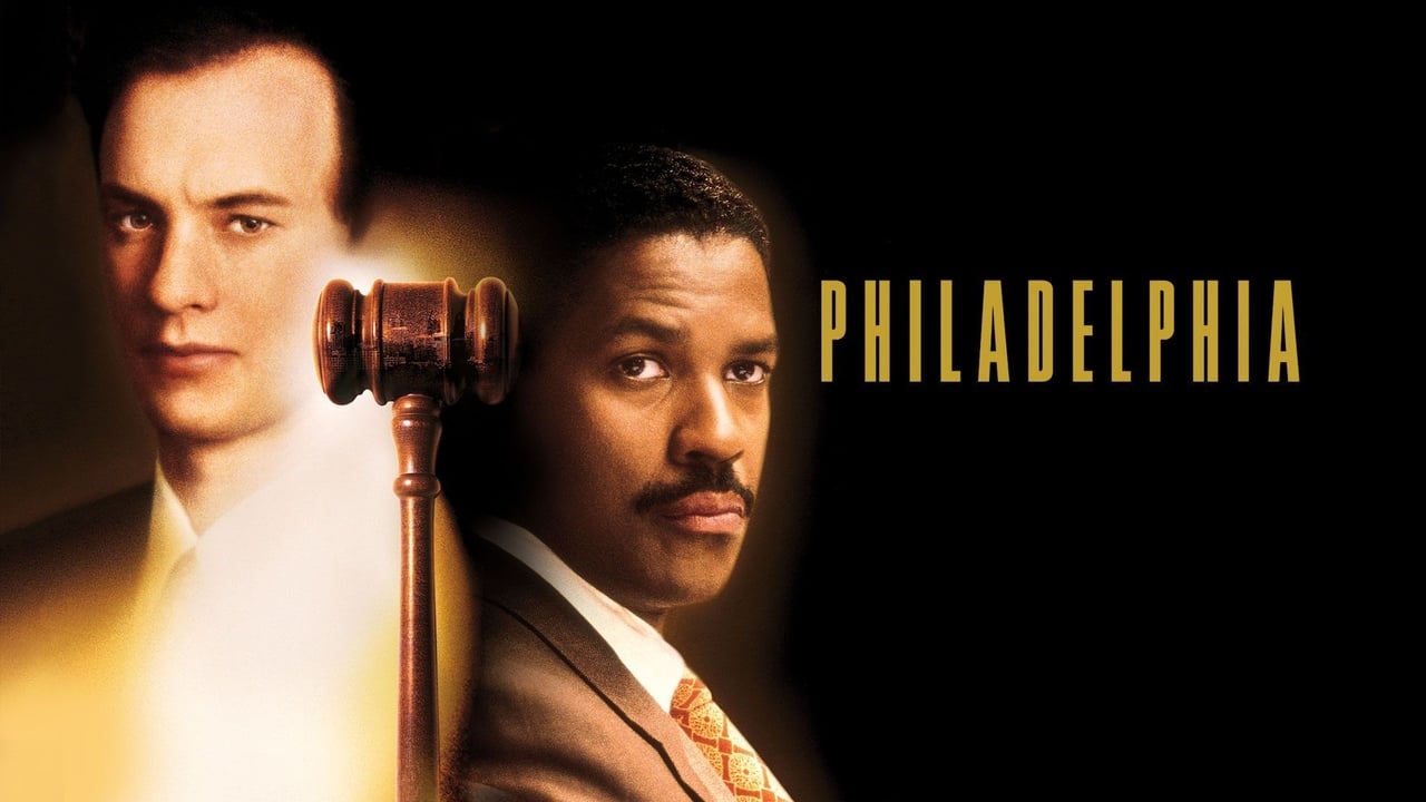 Philadelphia 1993 - Movie Banner
