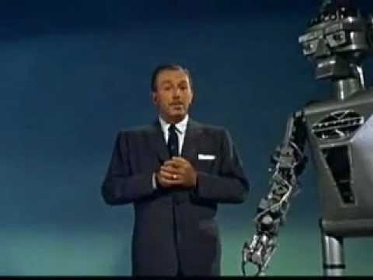 Le Monde merveilleux de Disney (Disneyland - Walt Disney Présente - Le Monde Merveilleux De Disney En Couleurs ) — Mars et Au-Delà