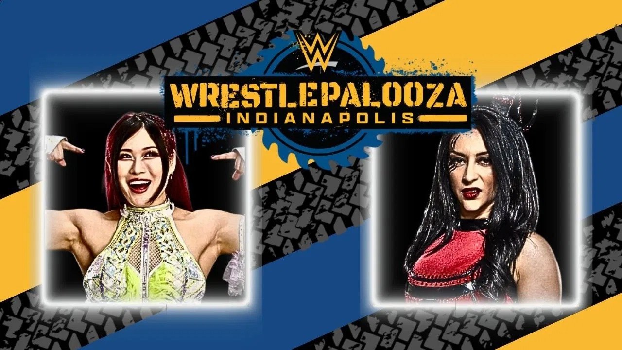 WWE Wrestlepalooza