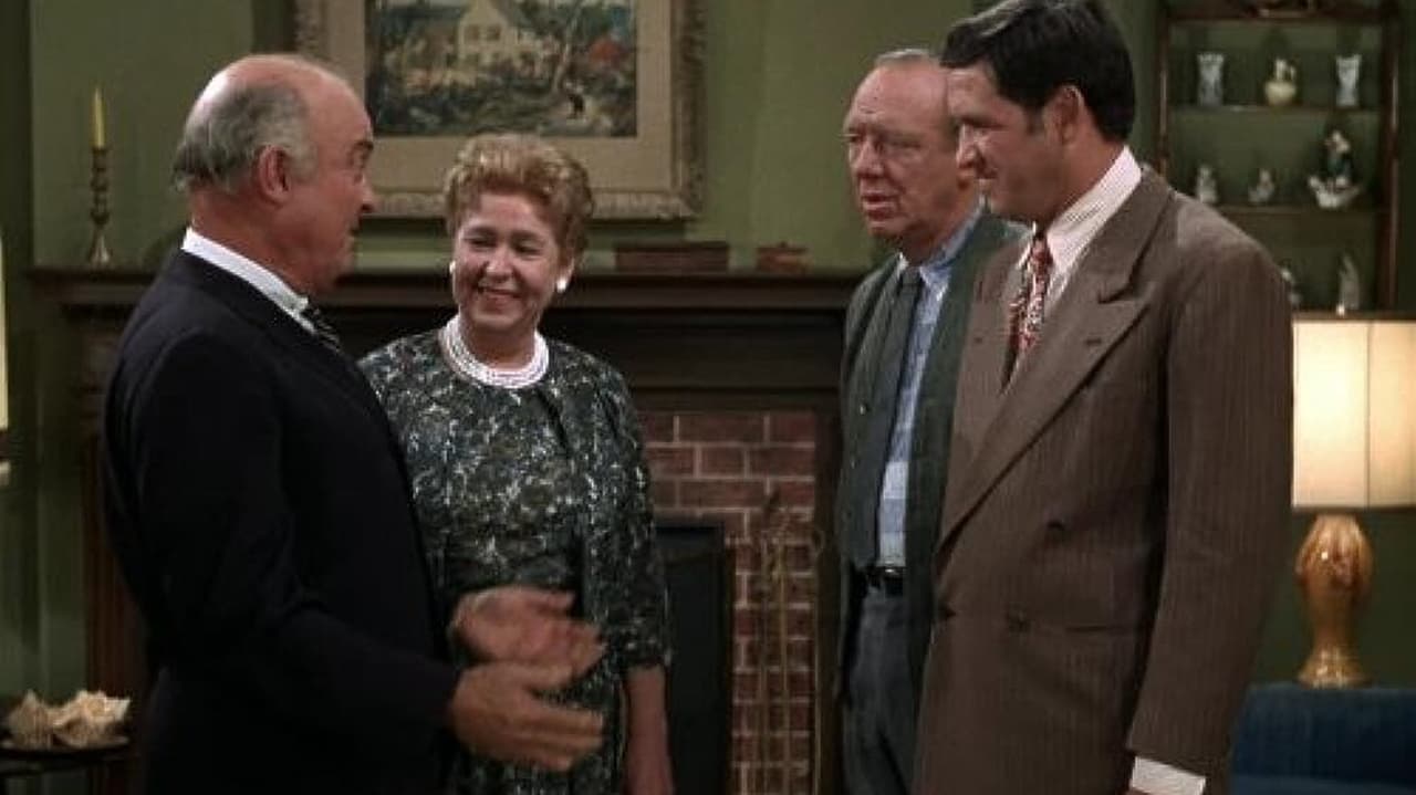 The Andy Griffith Show - Season 8 Episode 18 : Emmett's Brother-In-Law