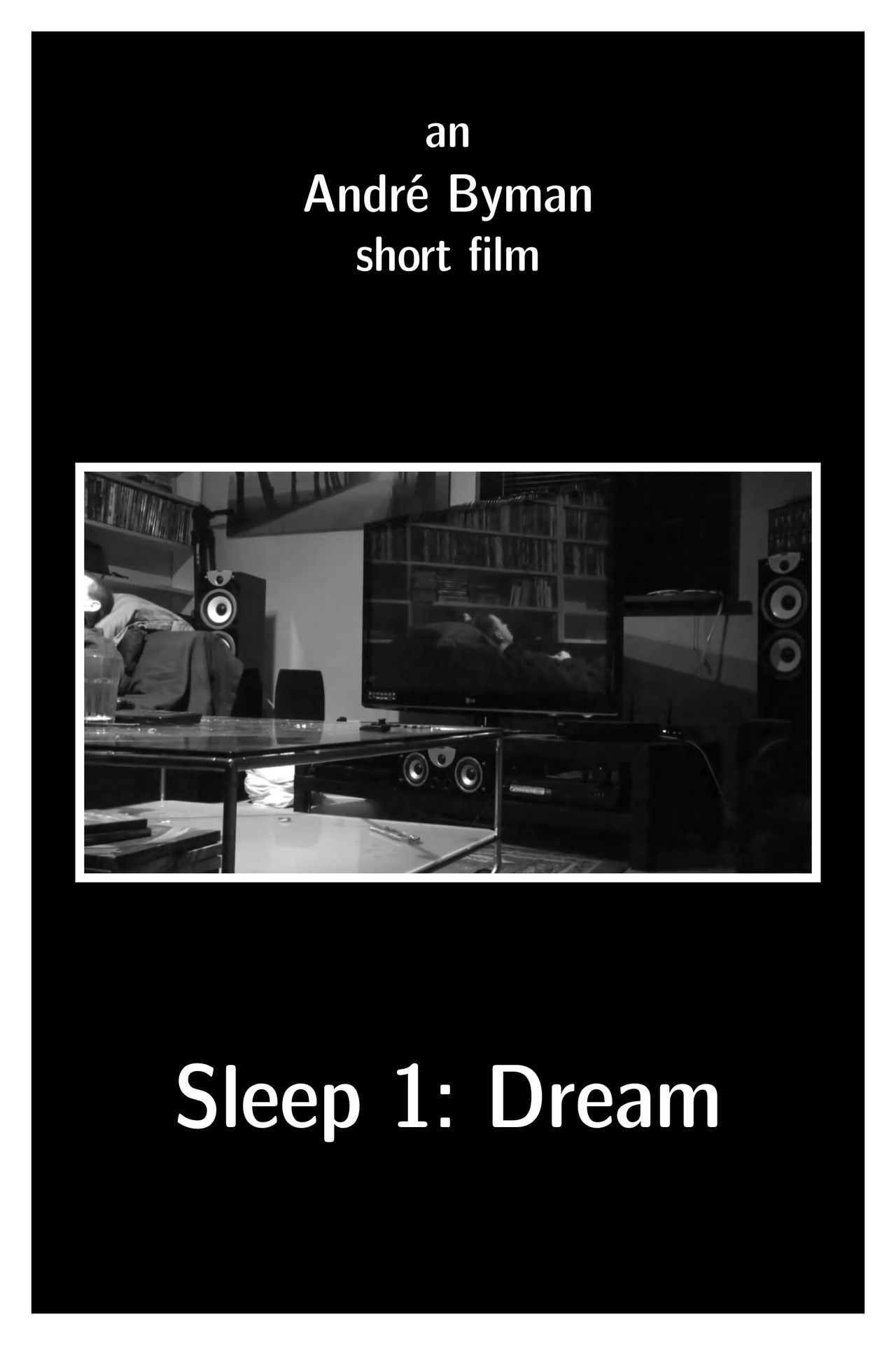 Sleep 1: Dream Backdrop
