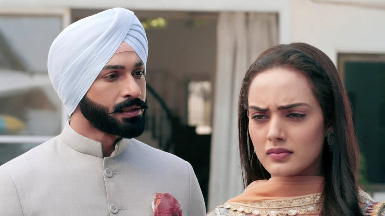 Teri Meri Doriyaann - Season 1 Episode 38 : Angad Accuses Sahiba.