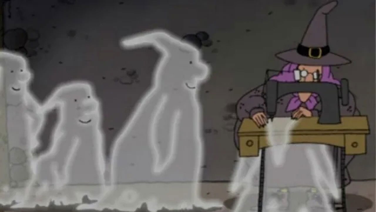 La bruixa avorrida — Épisode 43