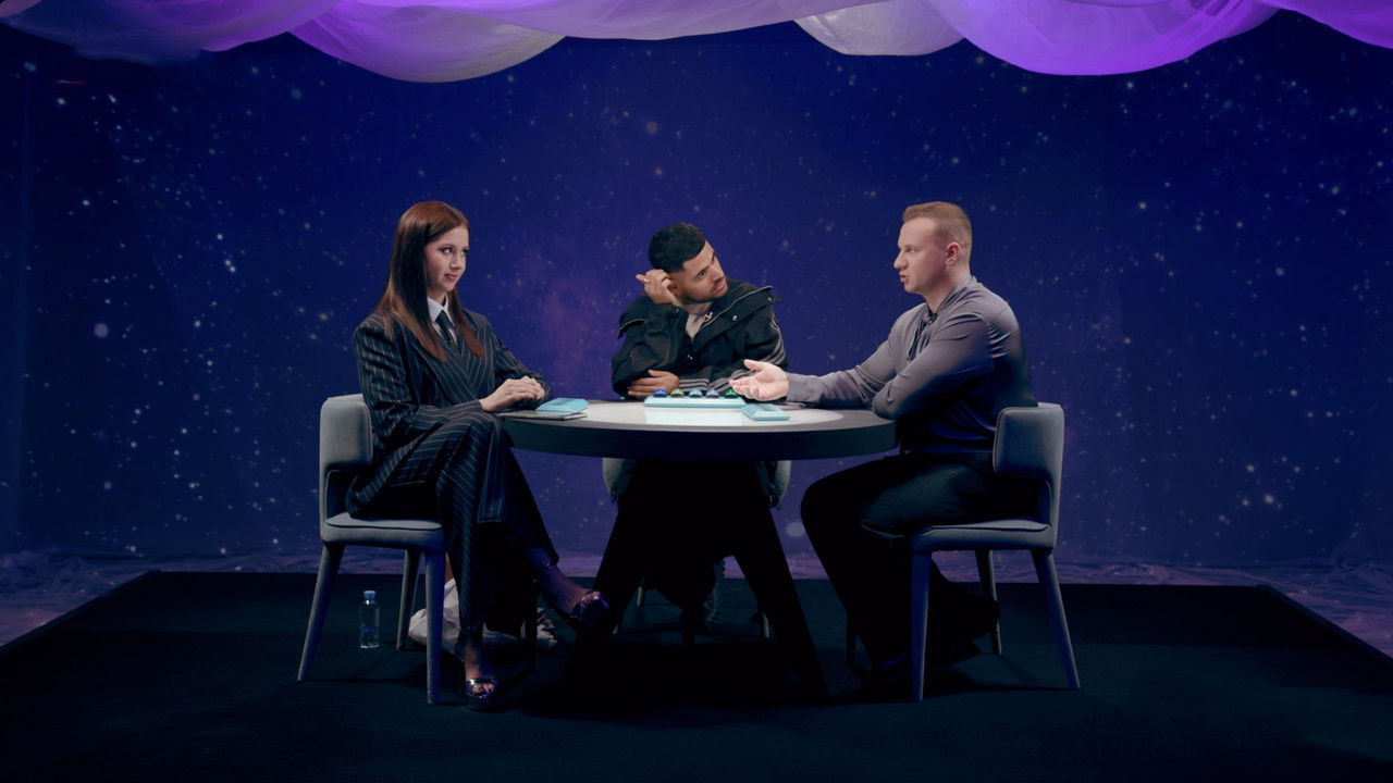 Natal Chart - Season 1 Episode 19 : #19 Roman Kagramanov