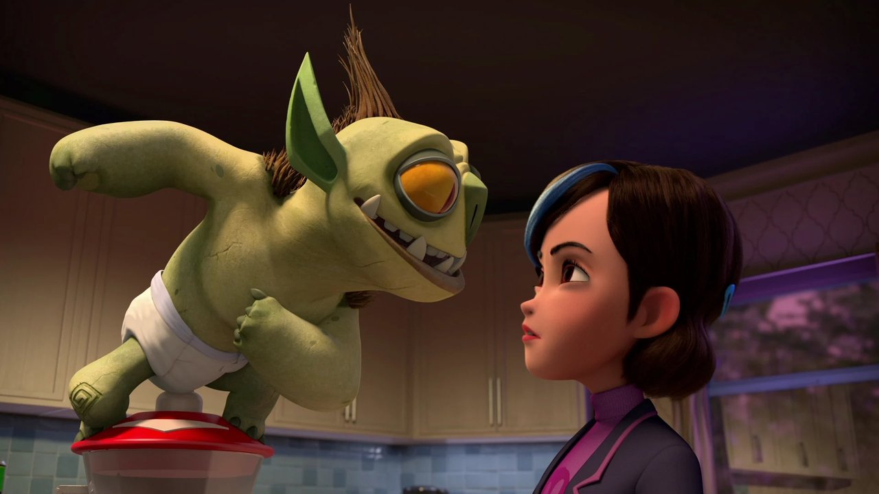 Trollhunters: Tales of Arcadia - Season 1 Episode 21 : Party Monster