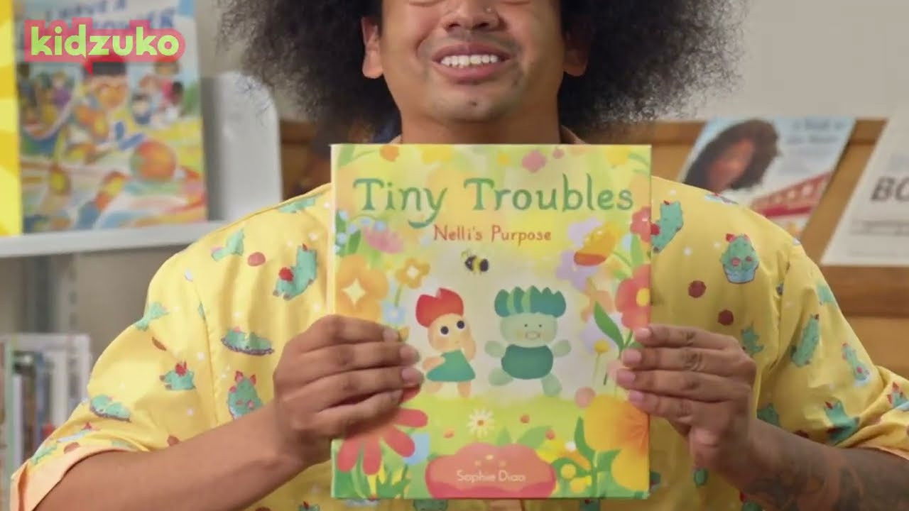 Reading Rainbow — Épisode 2