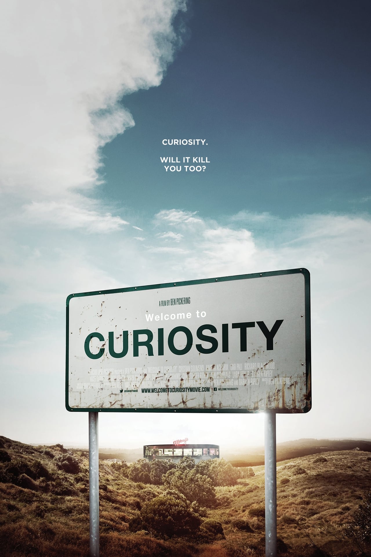 Welcome To Curiosity