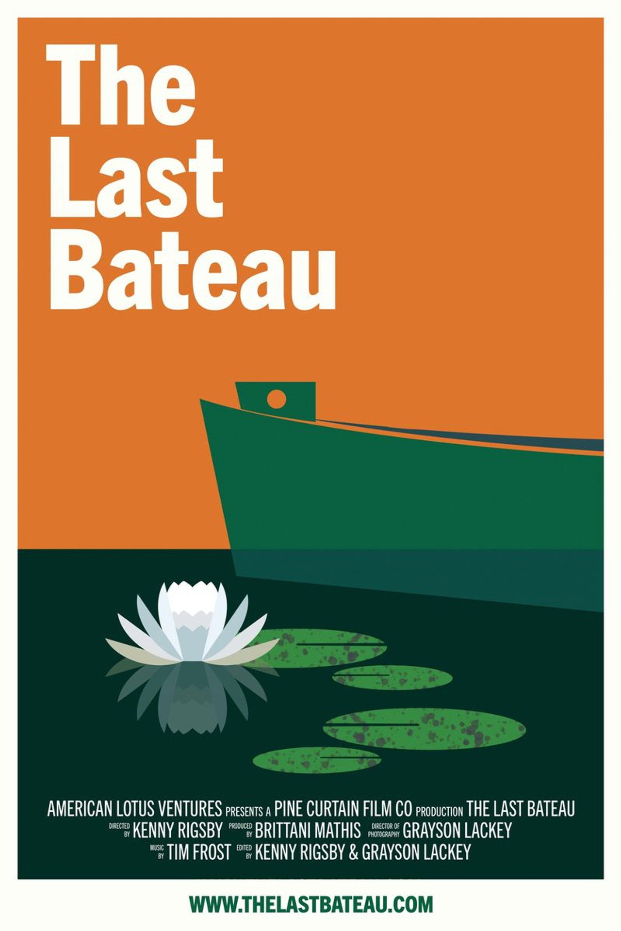 The Last Bateau