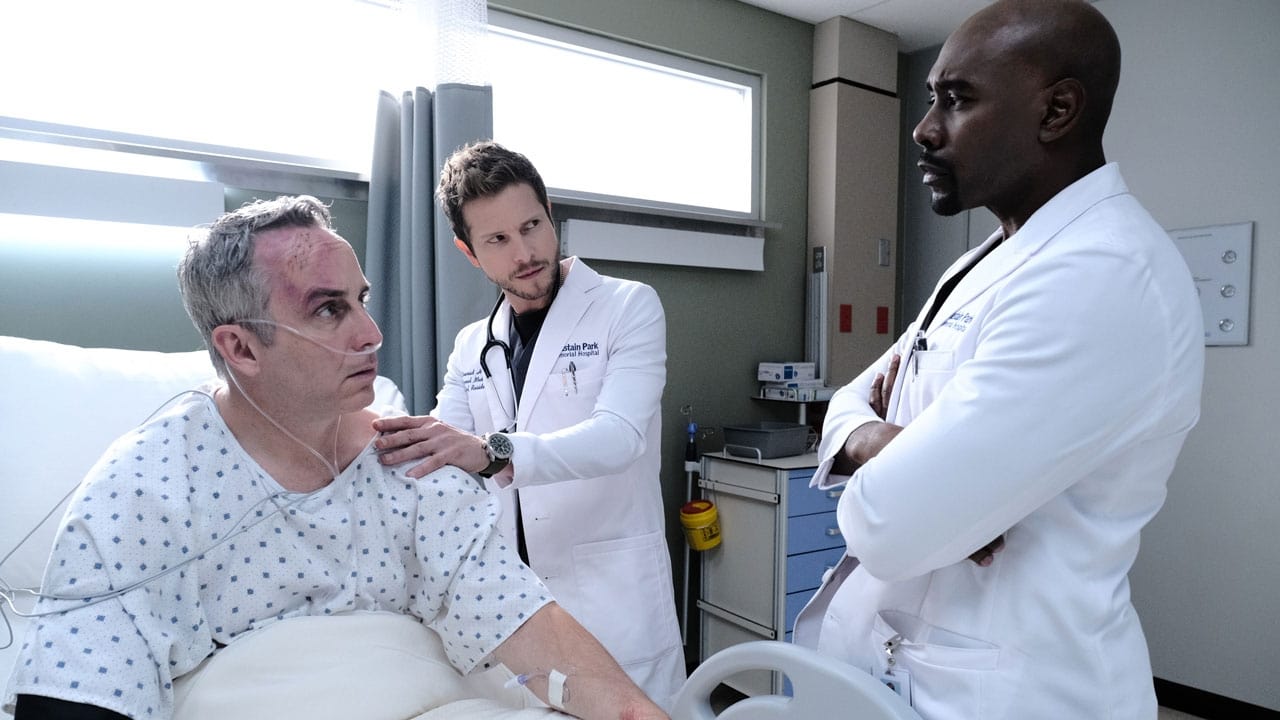 The Resident - Season 3 Episode 14 : The Flea