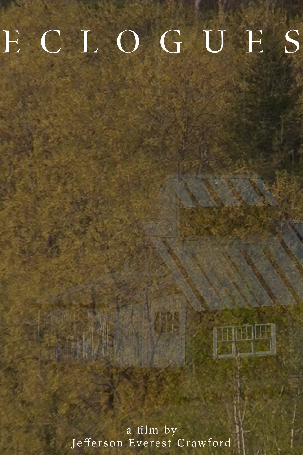 Eclogues filmaffisch