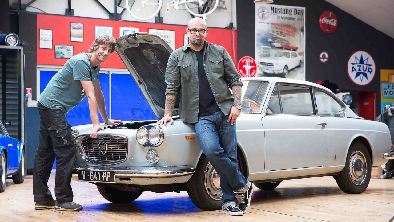 Wheeler Dealers France - Season 2 Episode 12 : Episode 12