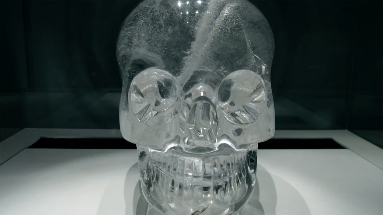 Crystal Skulls