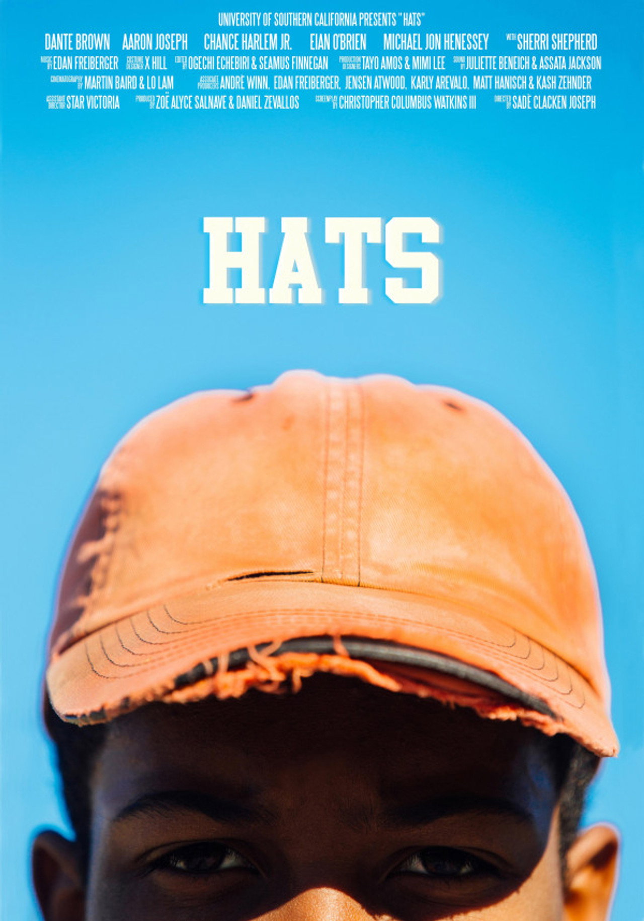 Hats filmaffisch