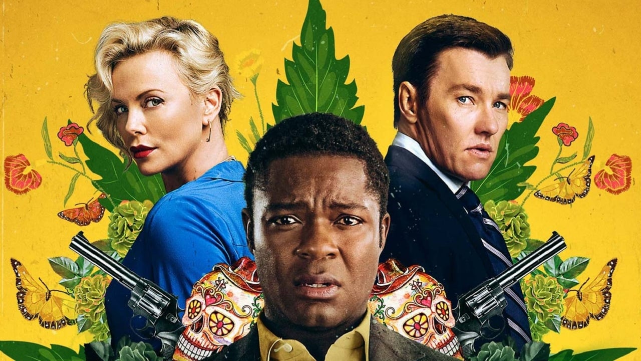 Gringo (2018)