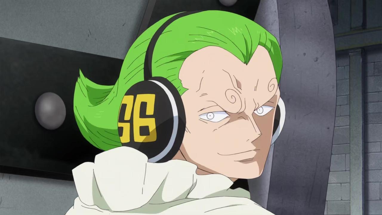 One Piece - Season 18 Episode 802 : An Angry Sanji! The Secret of Germa 66!