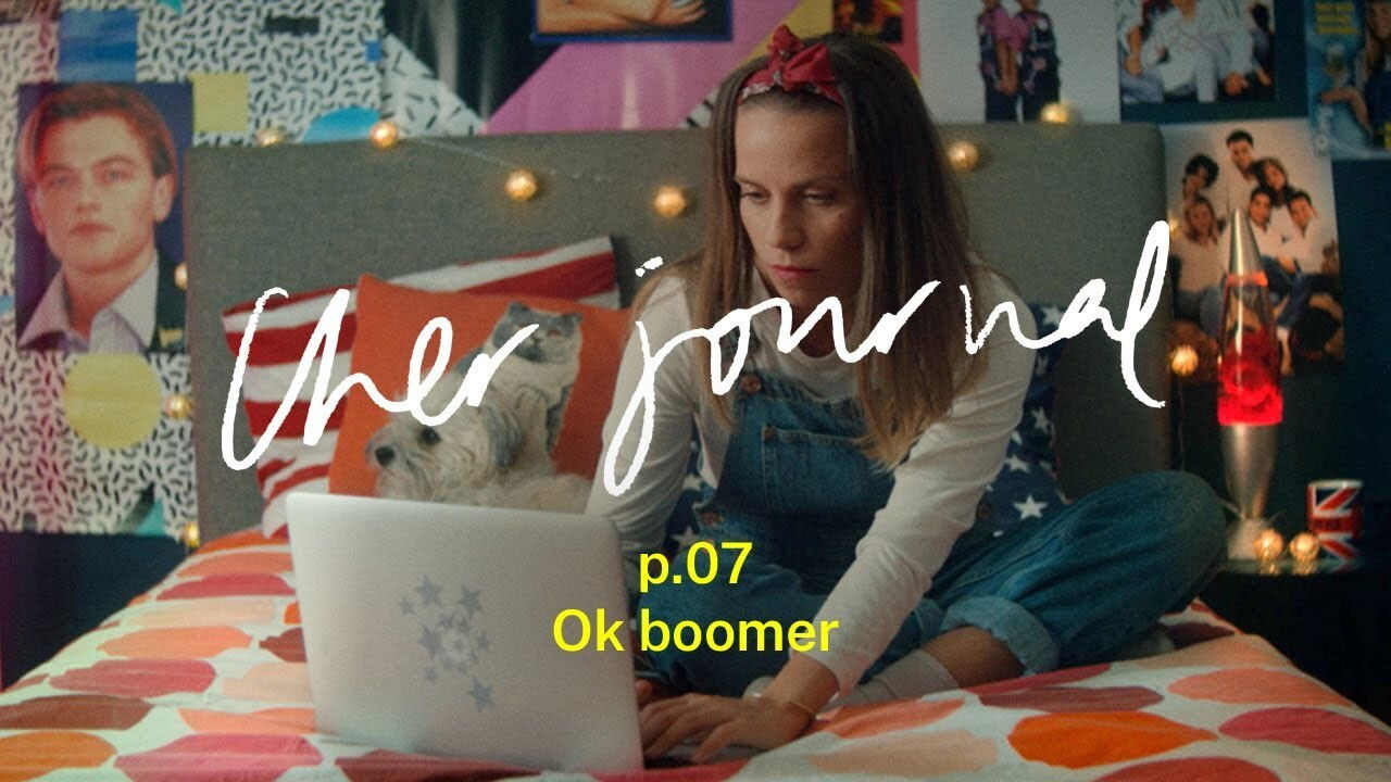 Cher Journal — Ok boomer