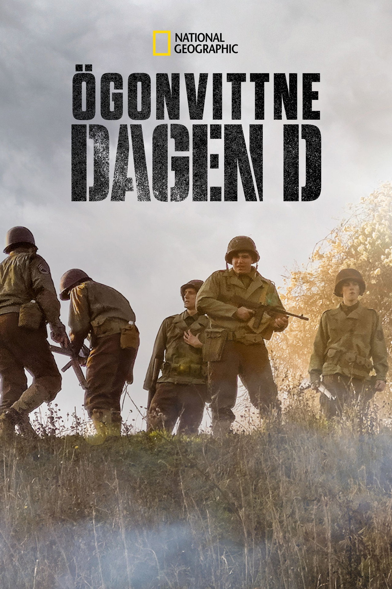 Ögonvittne: Dagen D filmaffisch