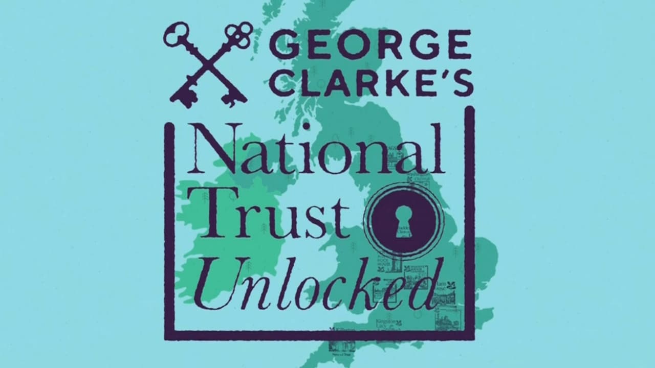 George Clarke's National Trust Unlocked background