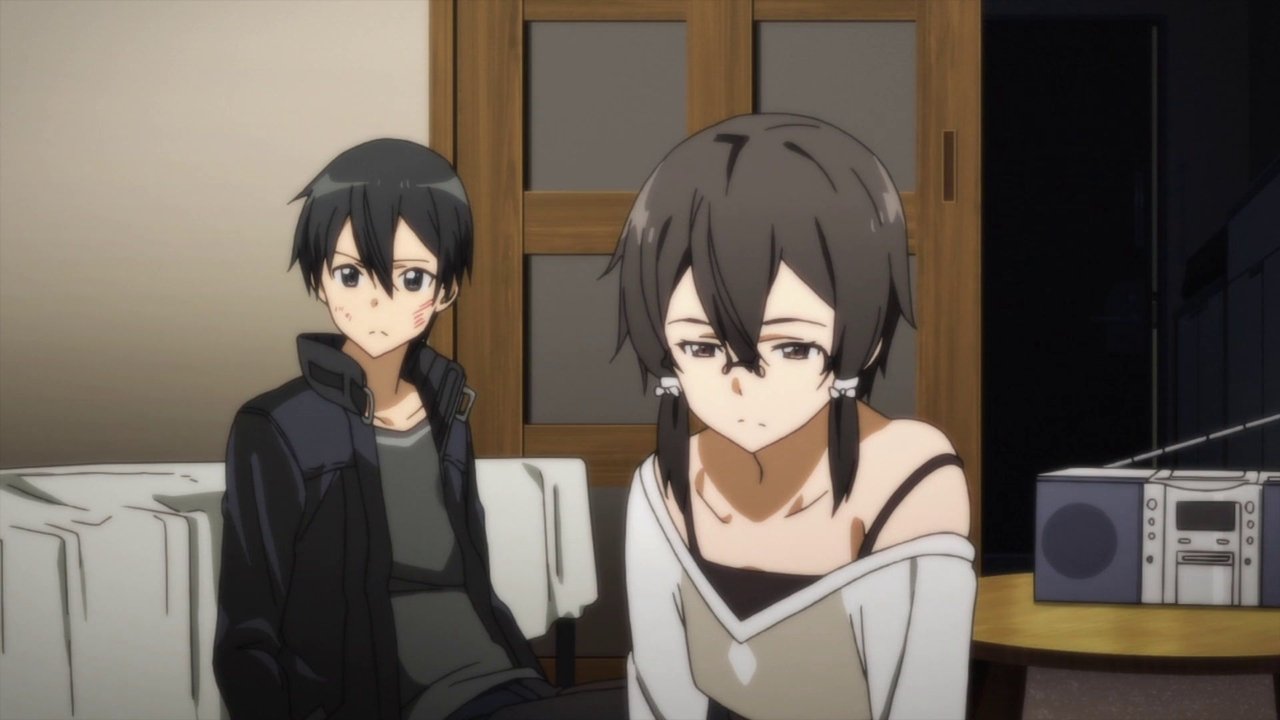 Sword Art Online - Season 2 Episode 14 : One Little Step