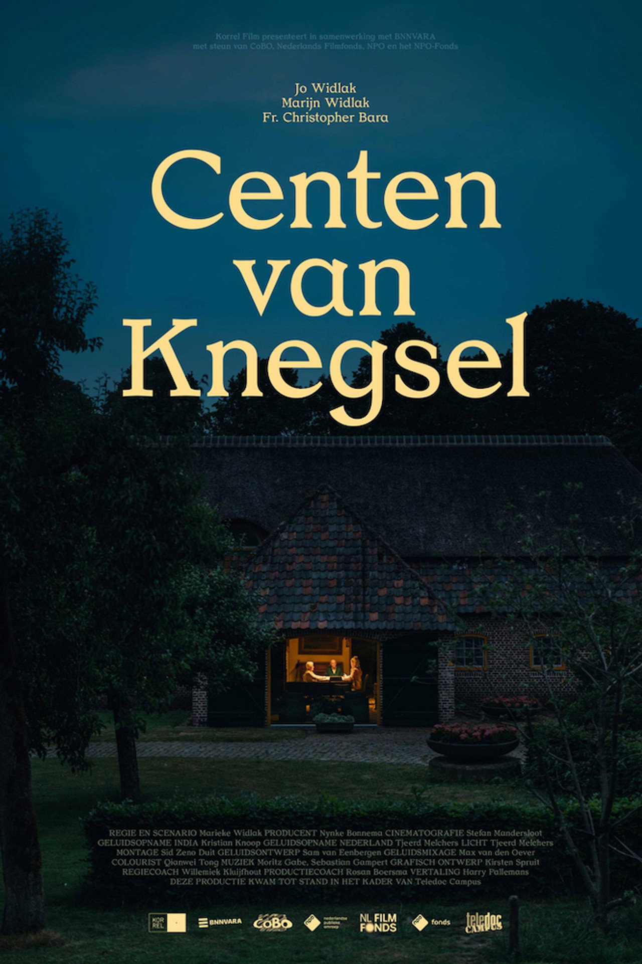 Centen van Knegsel (2020)