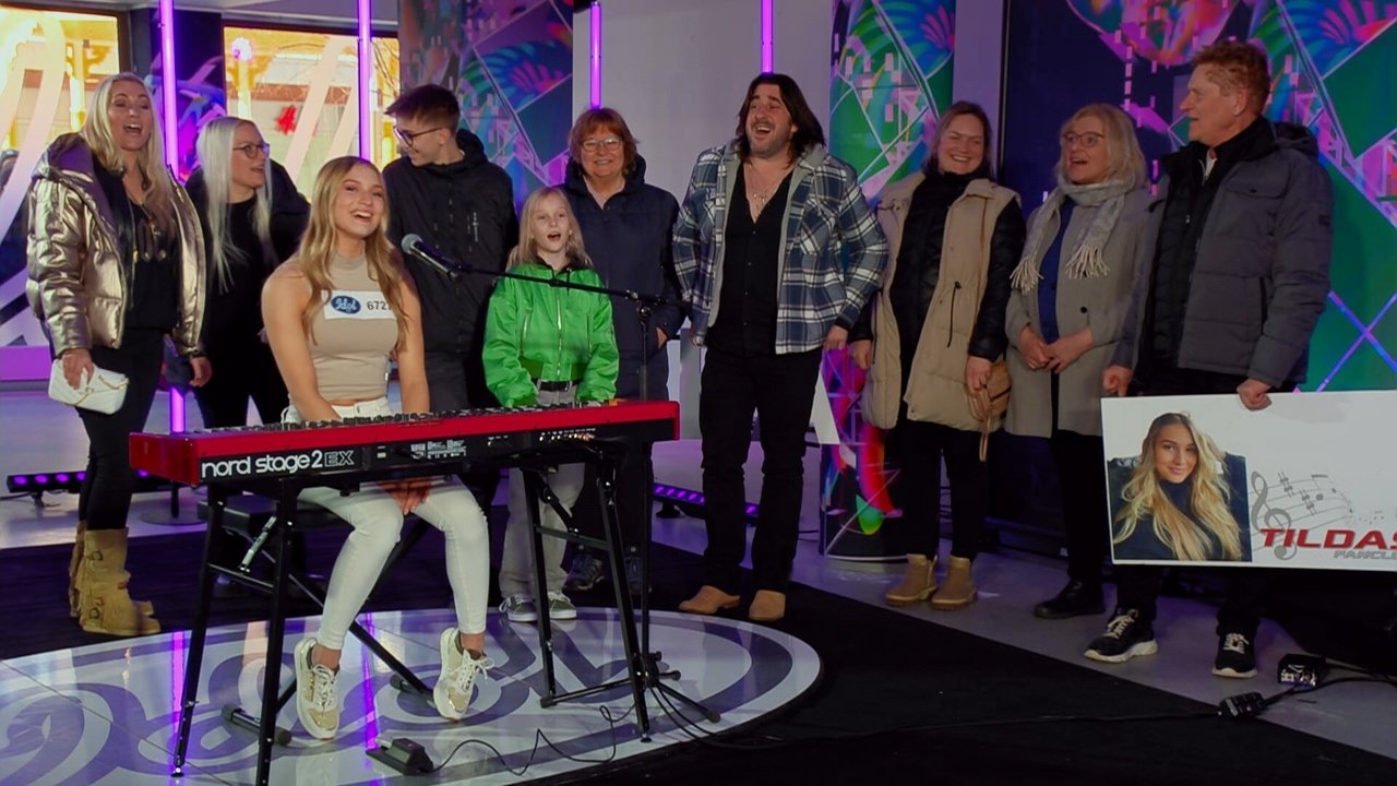 Idol - Season 19 Episode 6 : Episode 6