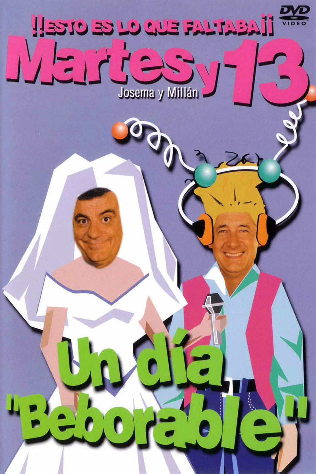 Martes y 13: Un Día Beborable Backdrop