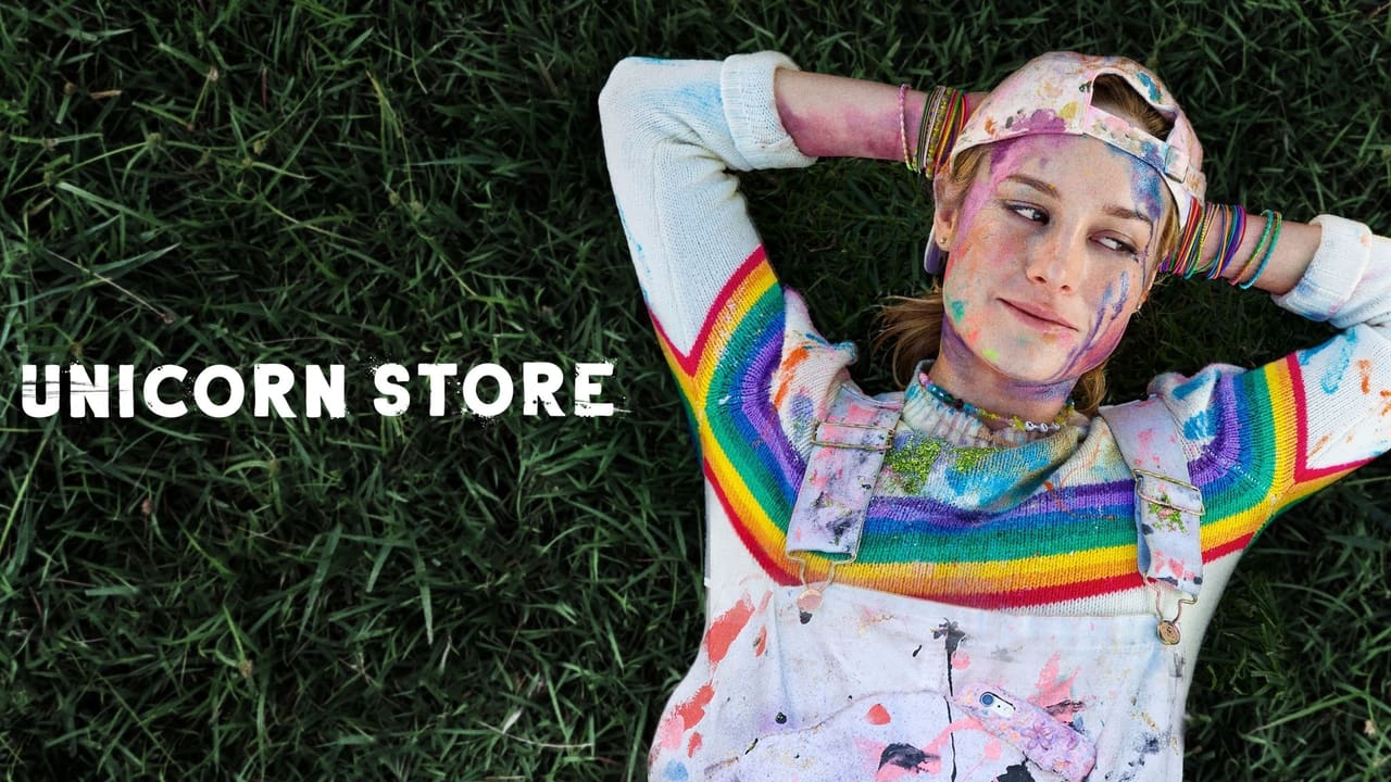 Unicorn Store background