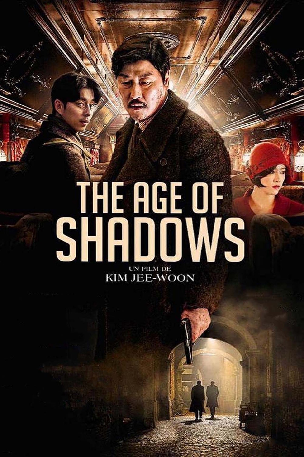 The Age of Shadows poster