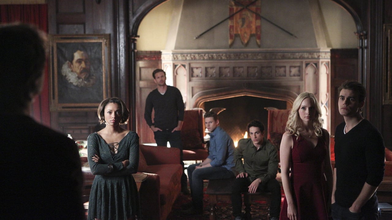 The Vampire Diaries - Season 6 Episode 22 : I'm Thinking of You All the While